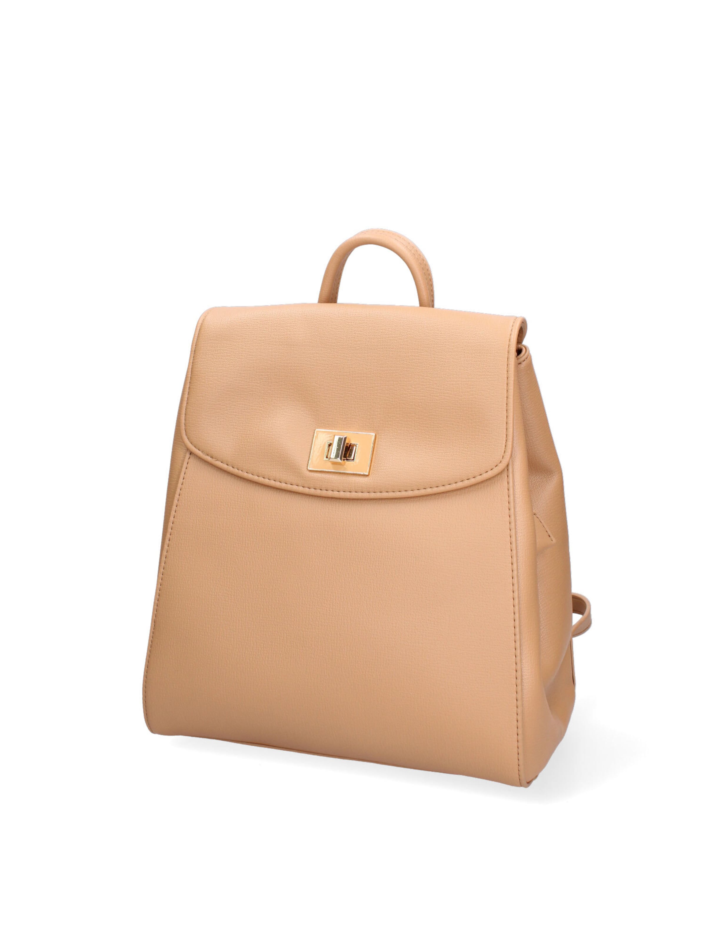 Diana&Co. Rugzak in Beige: voorkant