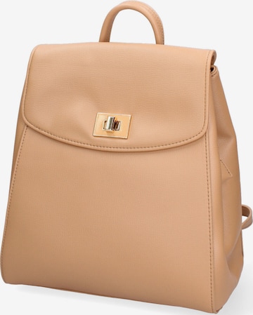 Diana&Co. Rugzak in Beige: voorkant