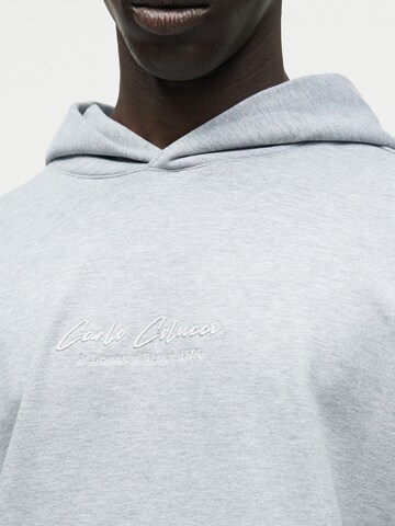 Carlo Colucci Sweatshirt in Grijs