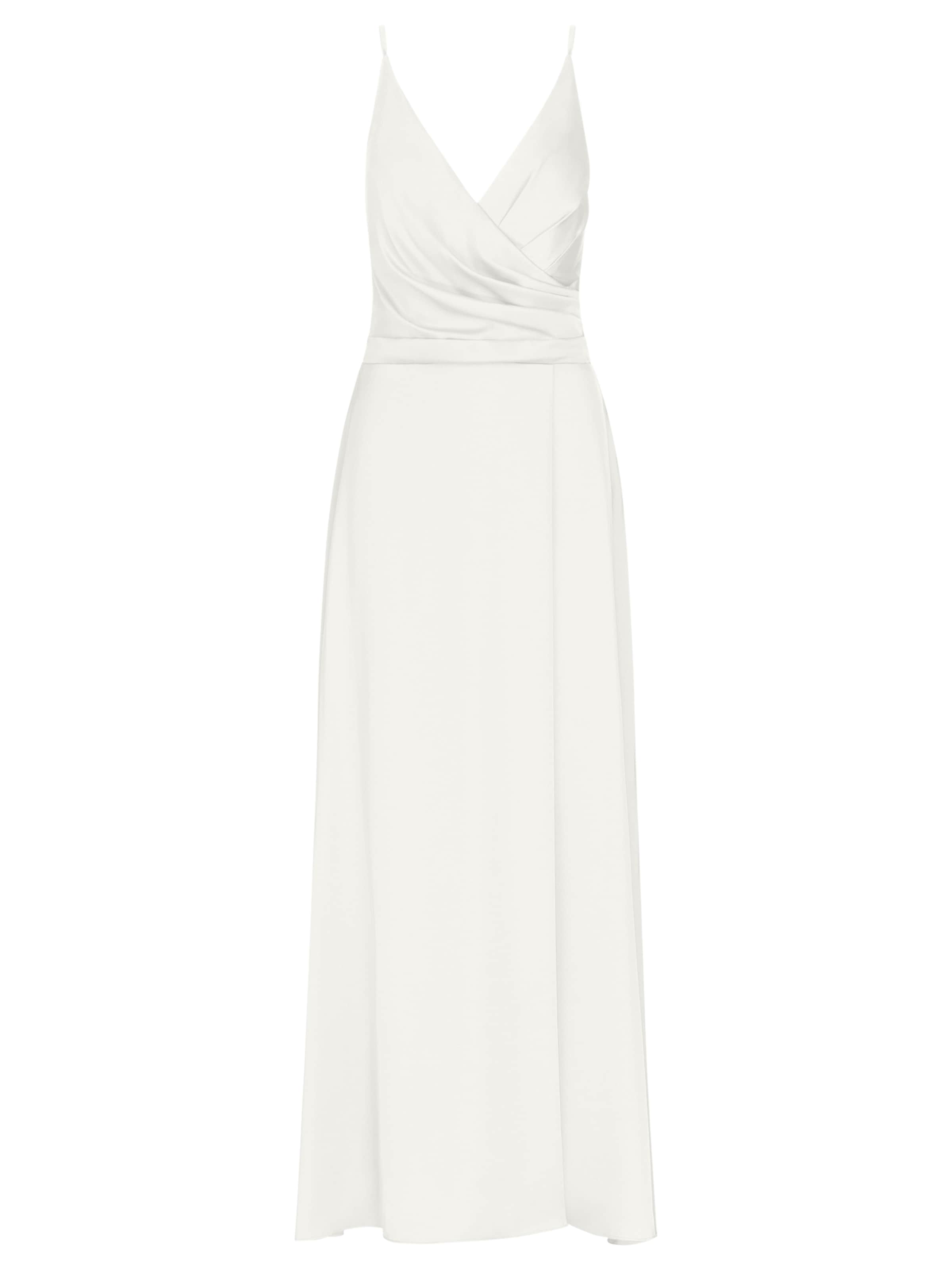 APART Kleid in Weiß: Vorderseite