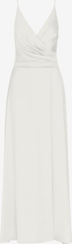 APART Kleid in Weiß: Vorderseite