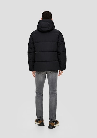 s.Oliver Winter Jacket in Black