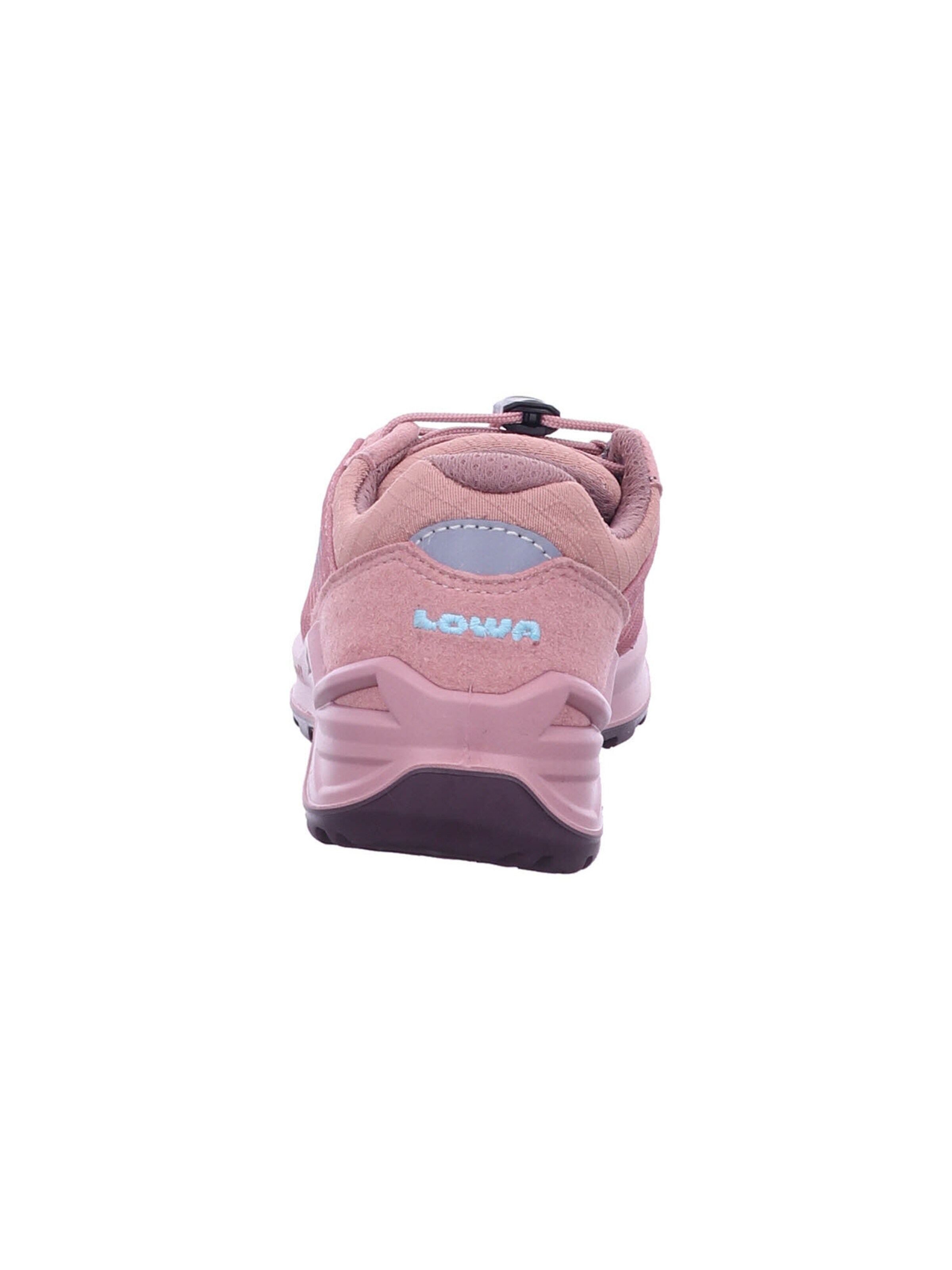 LOWA Flats 'Zirrox II' in Pink