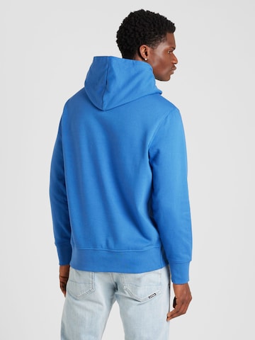 Sweat-shirt GANT en bleu