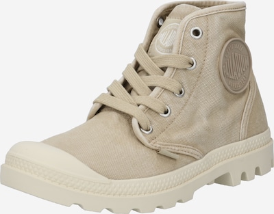 Palladium Sneakers high 'Pampa Hi' in cappuccino, Item view