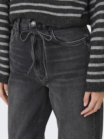 ONLY Regular Jeans 'ONLGypsy' in Black