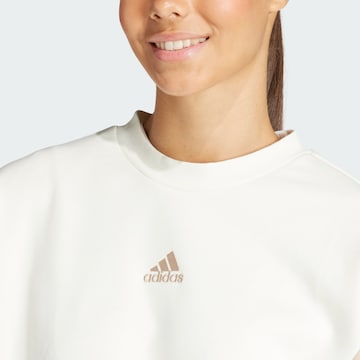 ADIDAS SPORTSWEAR Treningsdress 'Laziday' i hvit