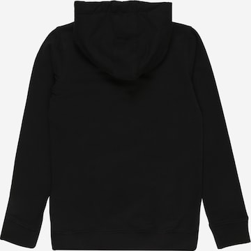GARCIA Sweatshirt in Black