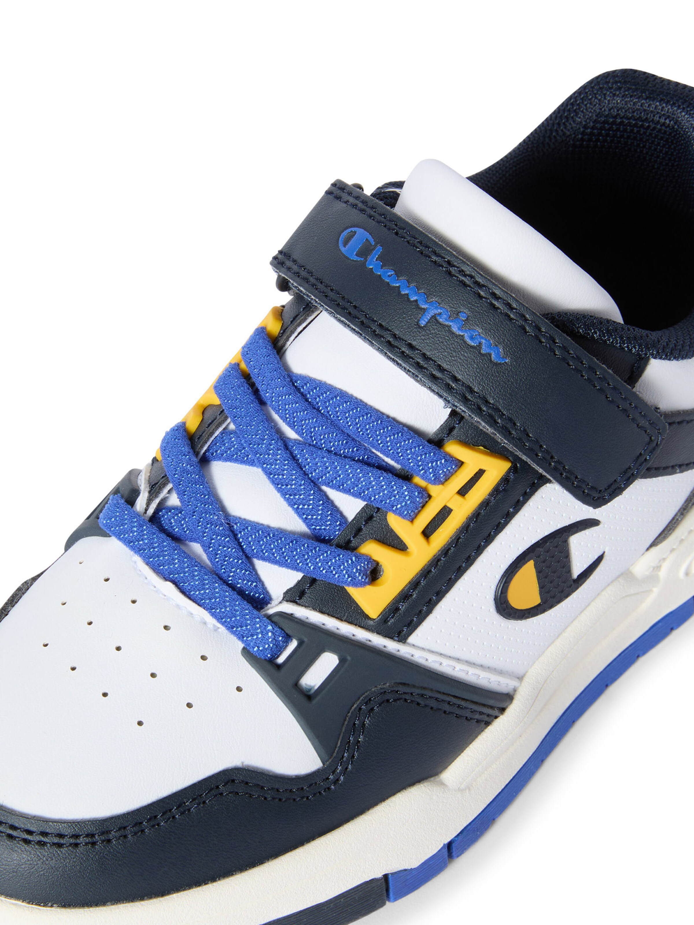 Champion Authentic Athletic Apparel Кроссовки 'HERITAGE EVOLVE' в Белый