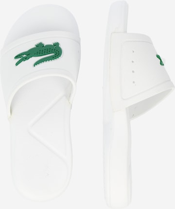 LACOSTE Sandals & Slippers in White