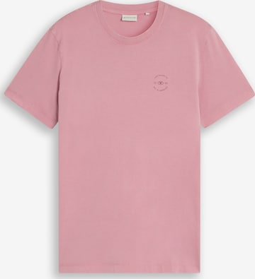 TOM TAILOR T-Shirt in Pink: Vorderseite