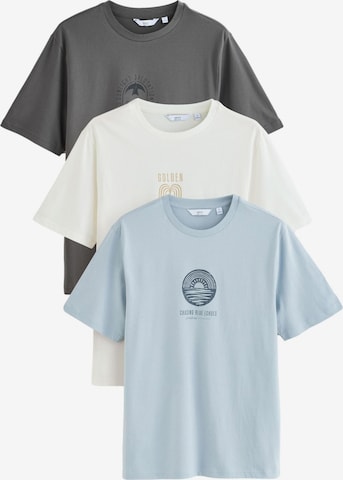 mišri Next Marškinėliai: priekis