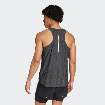 ADIDAS PERFORMANCE Functioneel shirt 'Ultimate Engineered' in Grijs