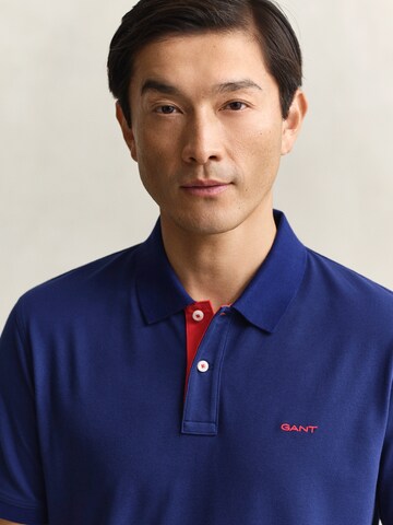 GANT Футболка в Синий