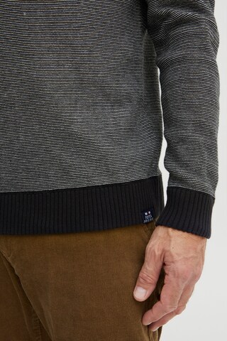 FQ1924 Pullover 'Fqleon' in Grau