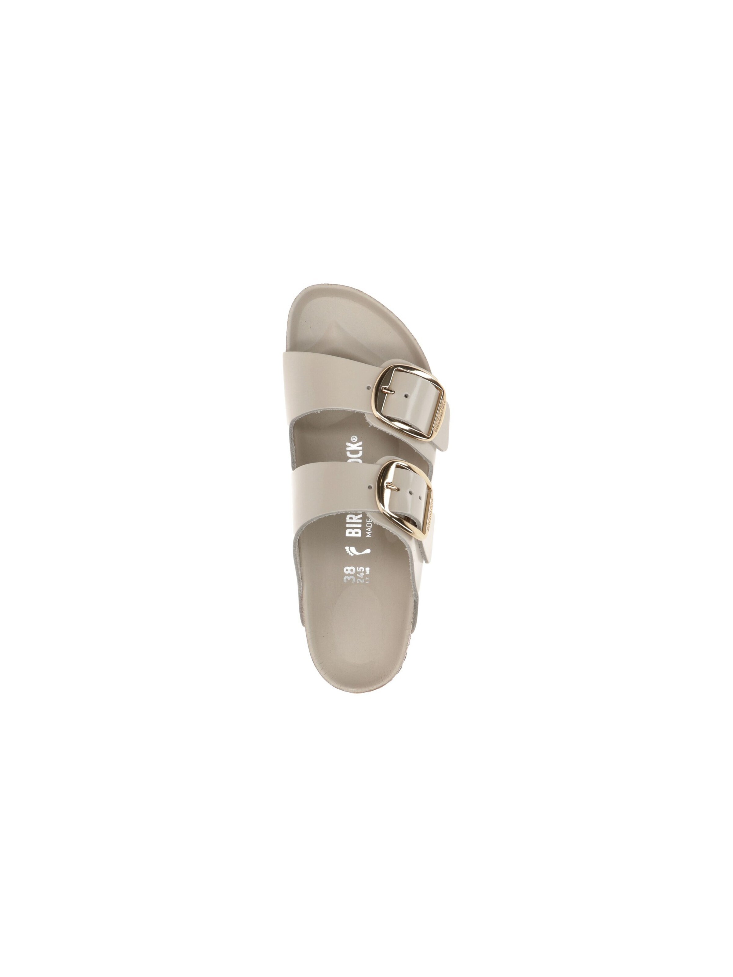 smėlio BIRKENSTOCK Šlepetės 'Arizona'