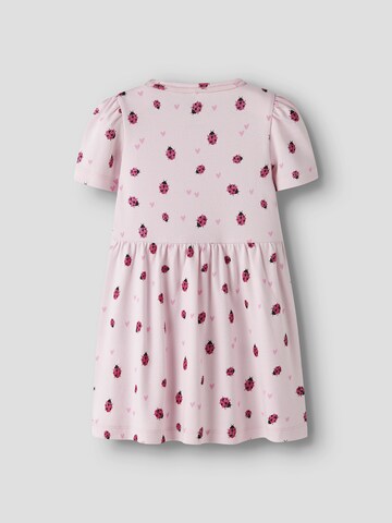 NAME IT Jurk 'NMFHALINE' in Roze