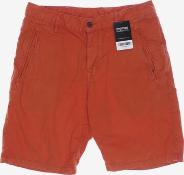 STRELLSON Shorts in 33 in Orange: front