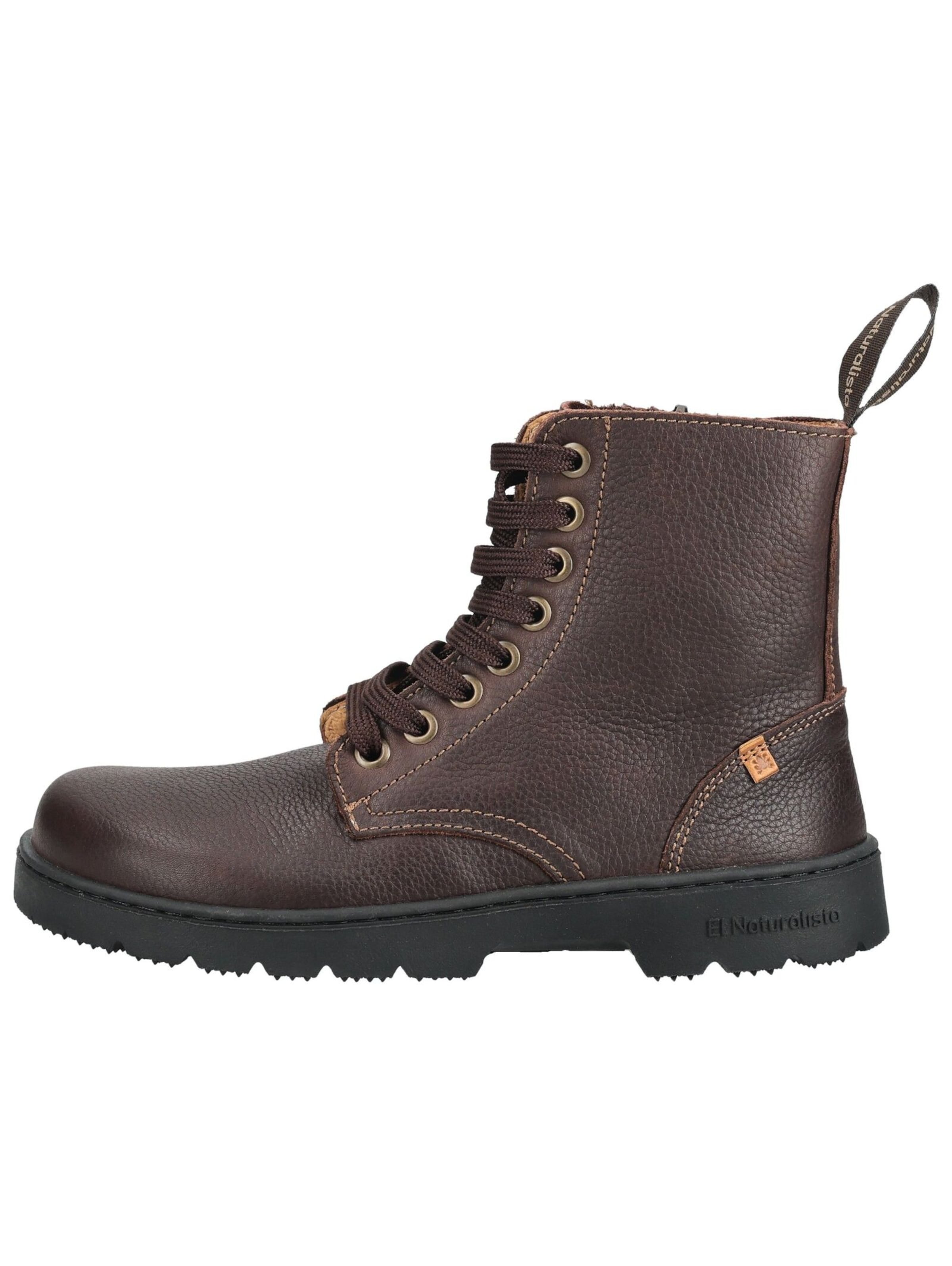 EL NATURALISTA Stiefelette in Braun