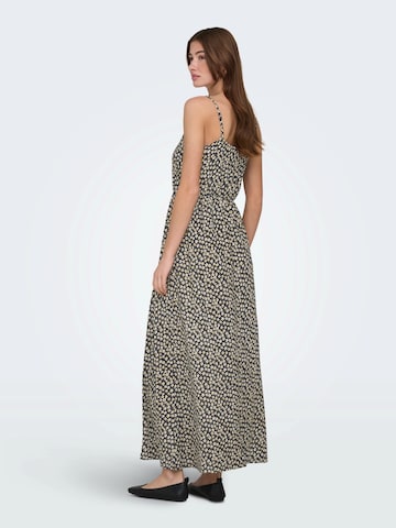 ONLY Letnia sukienka 'ONLALTA' w kolorze czarny