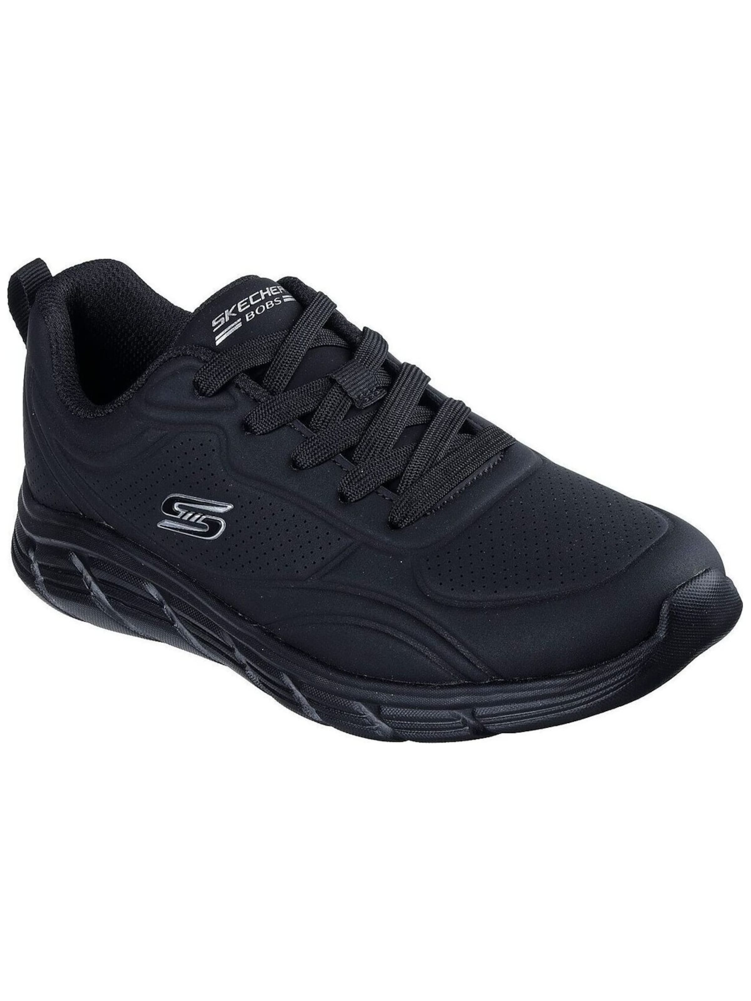 SKECHERS Sneaker low 'Bobs B Flex Lo - Cool Ease'‌‌‌‌ in Schwarz: Vorderseite