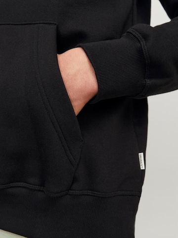 JACK & JONES Μπλούζα φούτερ 'Frederiksberg' σε μαύρο
