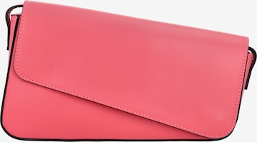 faina Crossbody bag in Pink: front