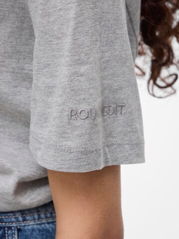 ROUGE EDIT - Camiseta en gris