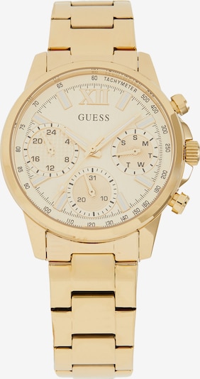 GUESS Analoginen kello 'Bailey' värissä kulta, Tuotenäkymä