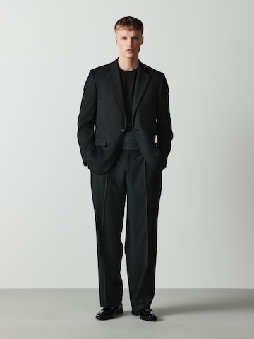 Comfort fit Giacca da completo di Next in nero