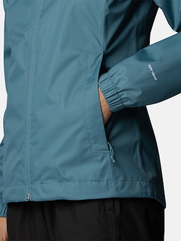 THE NORTH FACE Outdoor jacket 'Quest' in Blue