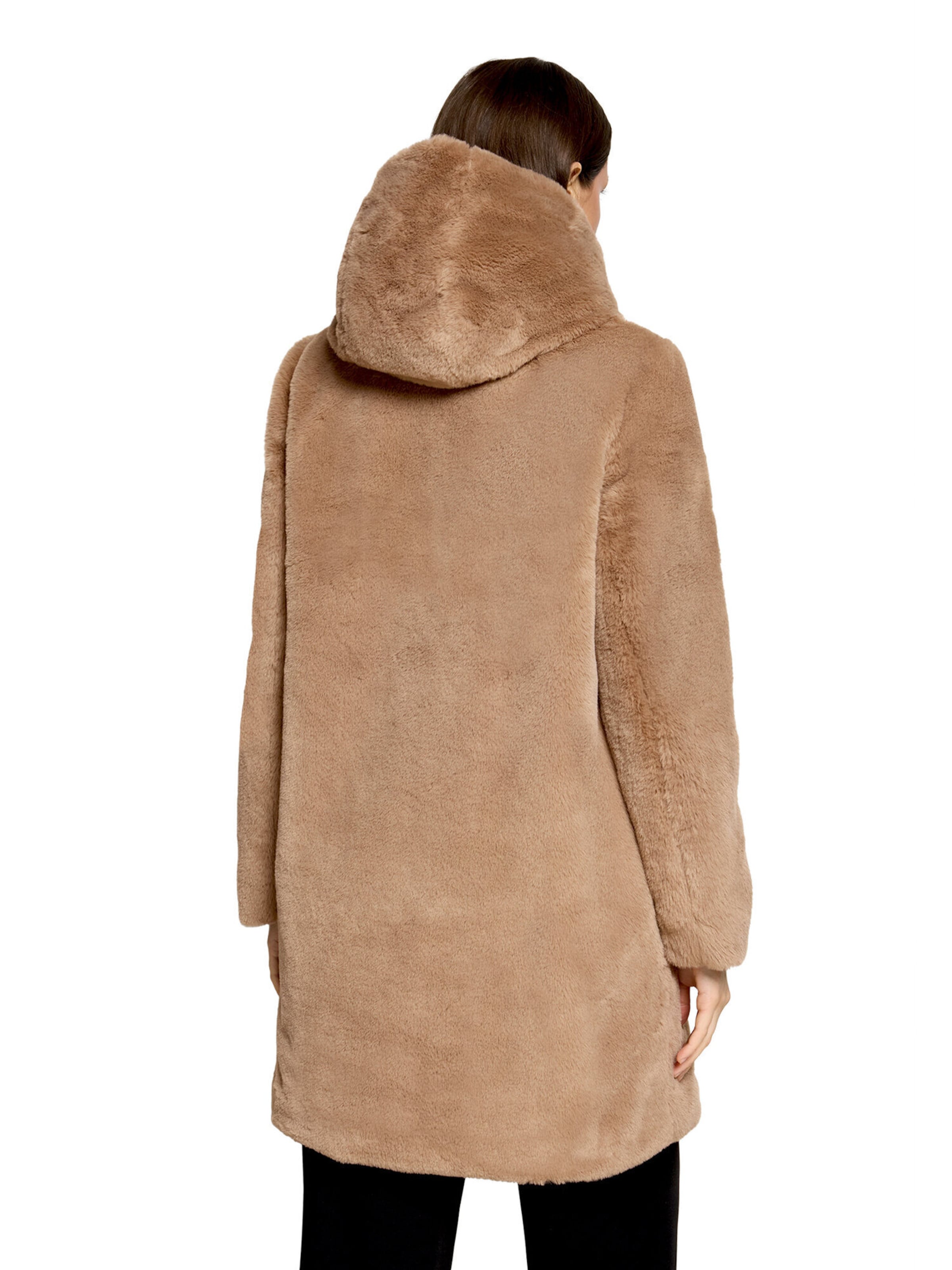 Cappotto di mezza stagione di Betty Barclay in marrone