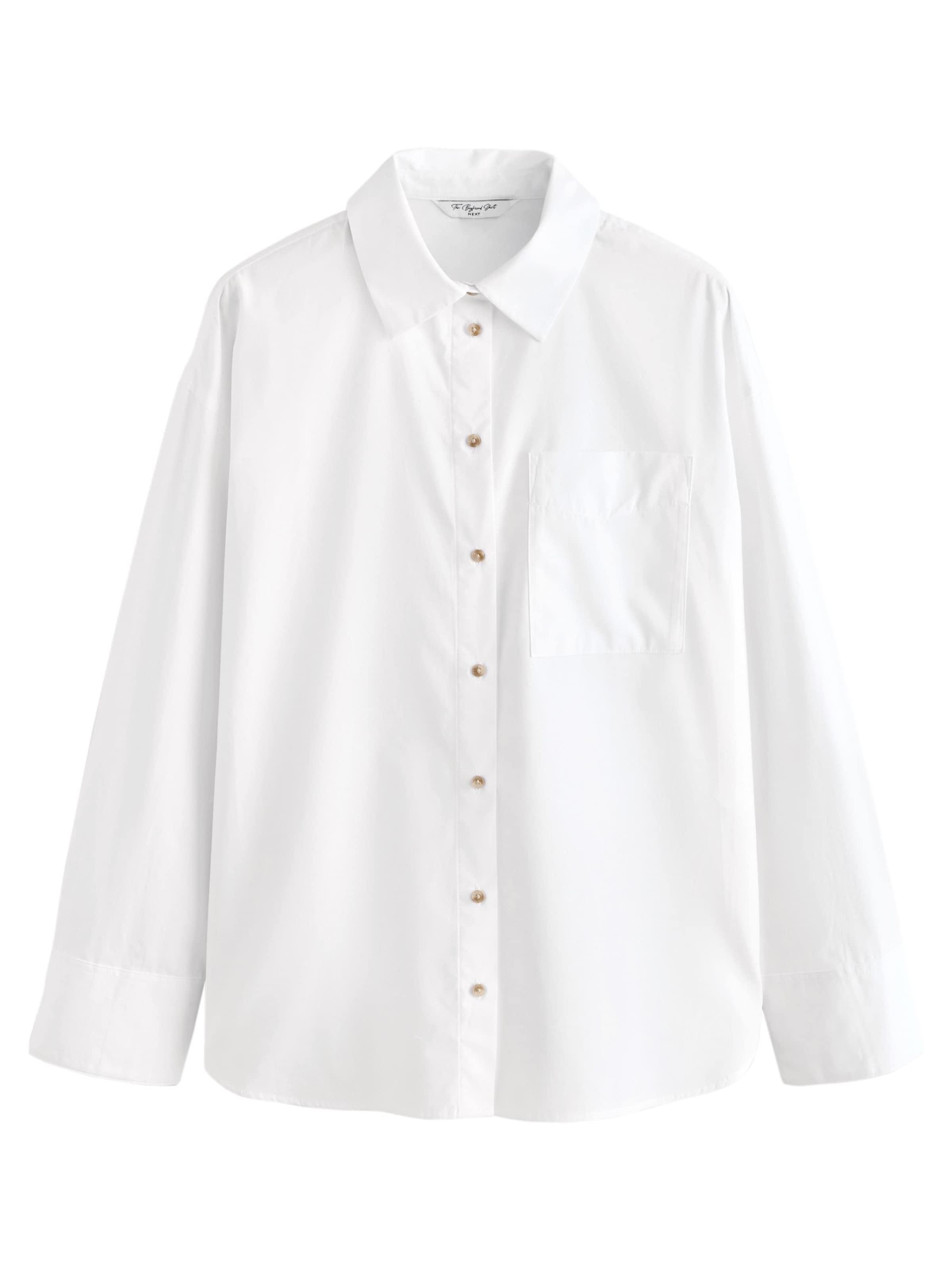 Next Blūze, krāsa - balts, Preces skats