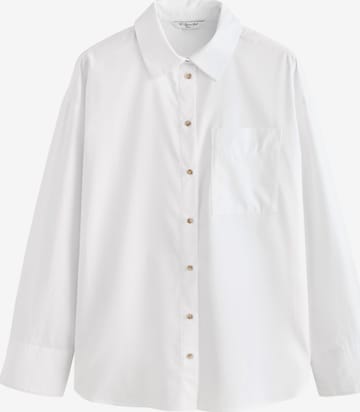 balta Next Palaidinė: priekis