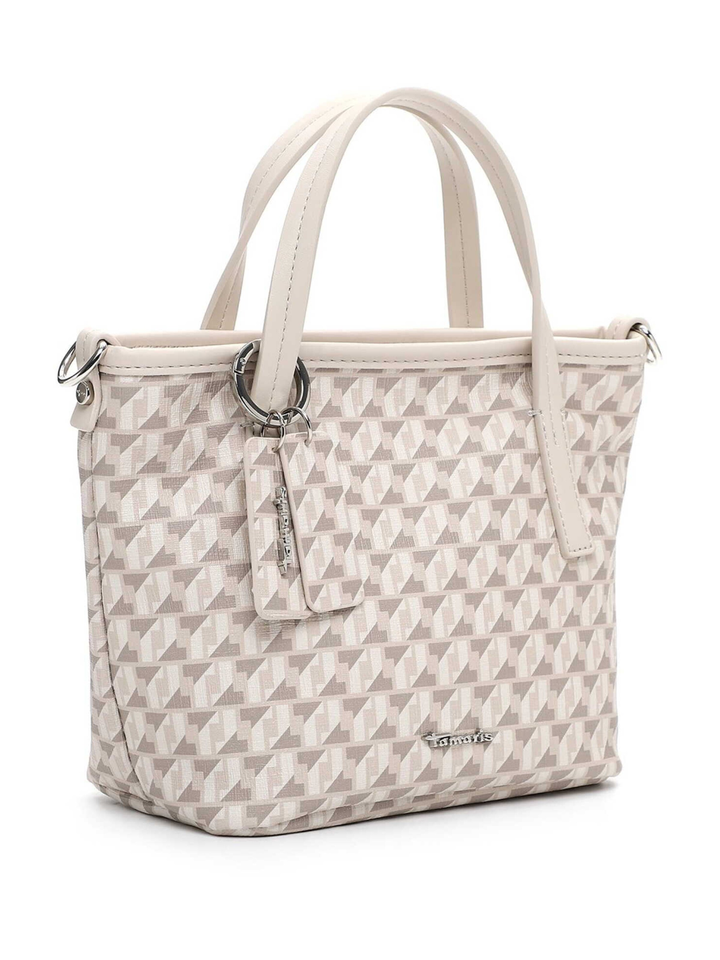 Tamaris Torba shopper 'Francesca' w kolorze beżowy