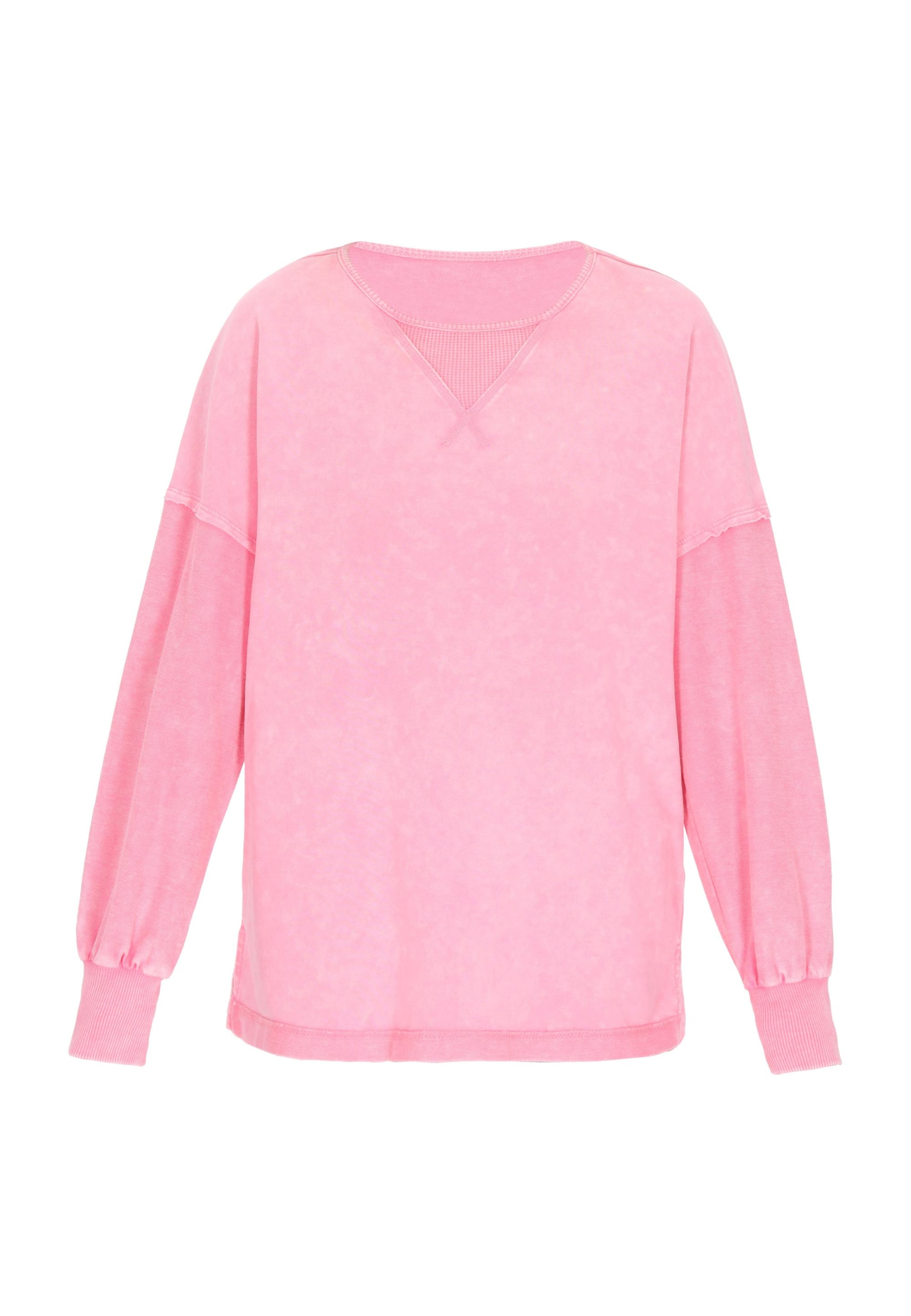 MUTHA Sweatshirt in Pink: Vorderseite