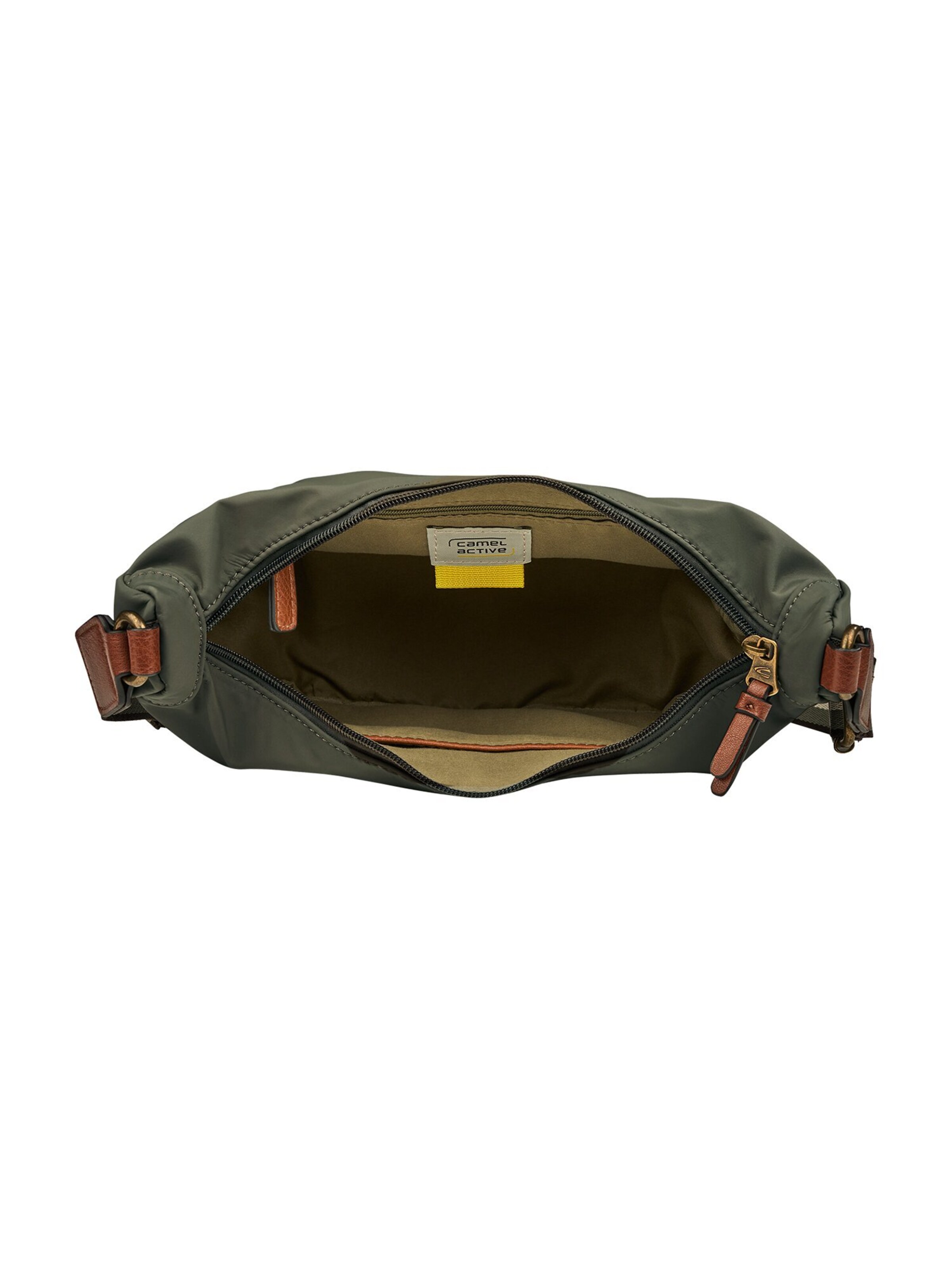 CAMEL ACTIVE Crossbody Bag in Green