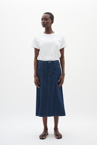 InWear Rok 'DaliaI' in Blauw