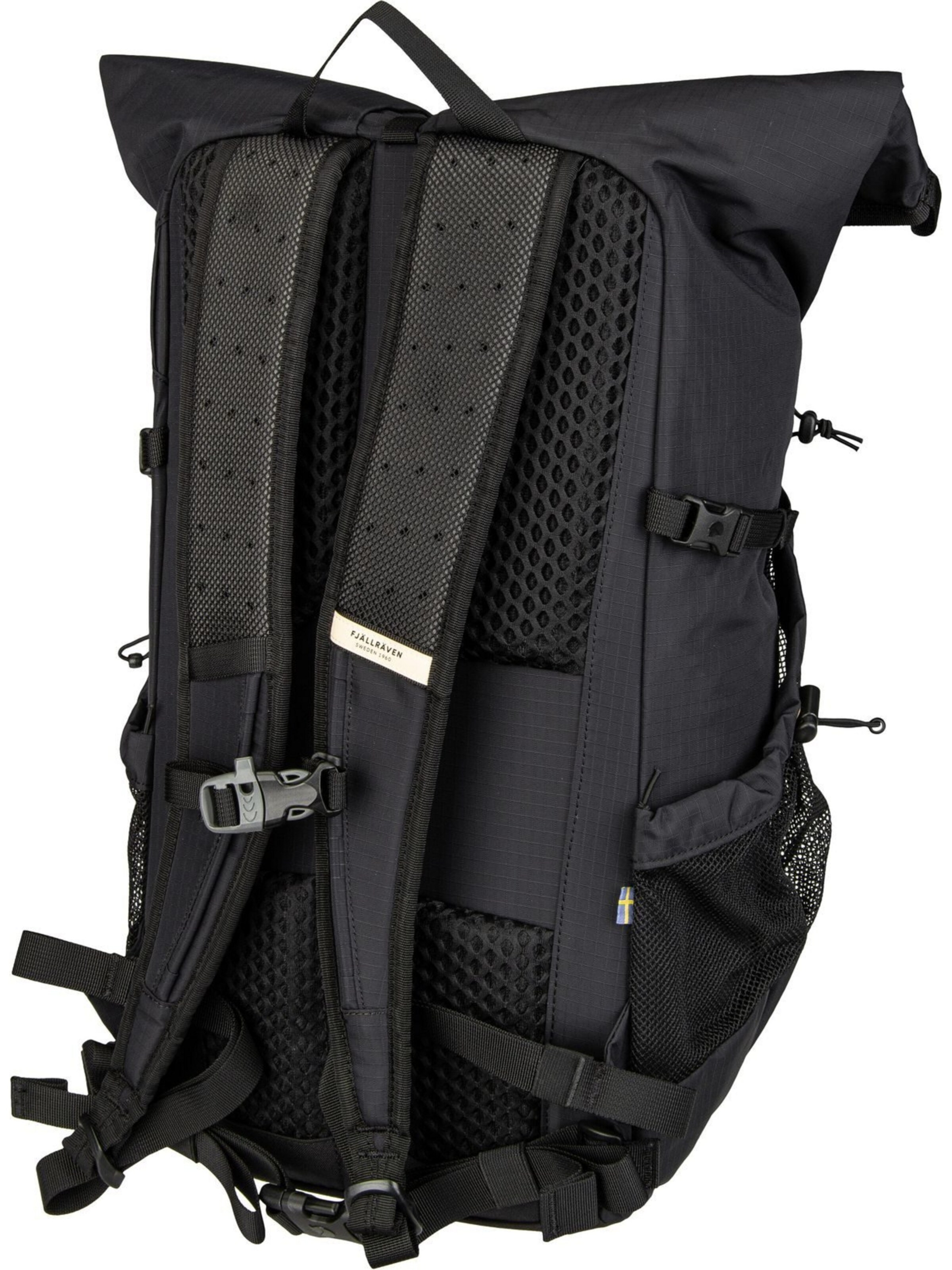 Sac à dos de sport 'Abisko' Fjällräven en noir