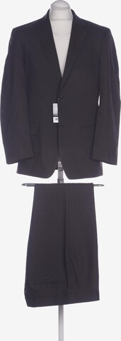 HECHTER PARIS Suit in M in Brown: front
