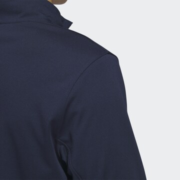 ADIDAS PERFORMANCE Sportsweatshirt 'Elevated' in Blauw