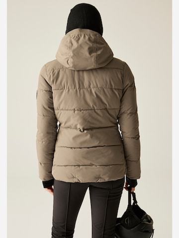 DARE 2B Outdoorjacke 'Glacier' in Braun
