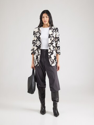 PIECES Blazer 'PCBosella' in Black
