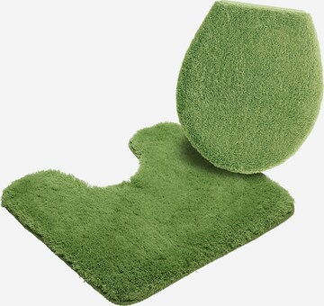 MY HOME Bathmat in Green: front
