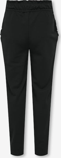 KIDS ONLY Pantalon en noir, Vue avec produit