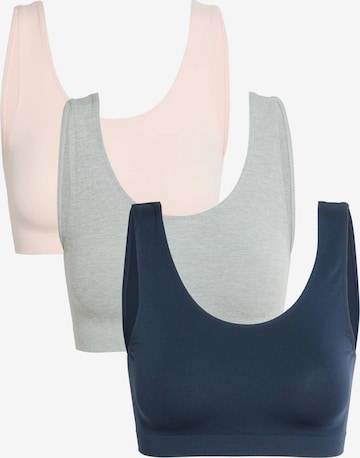 Reggiseno di Marks & Spencer in blu: frontale