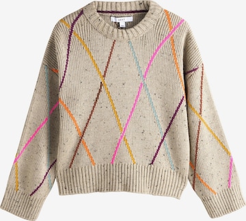 NextPulover - bež boja: prednji dio