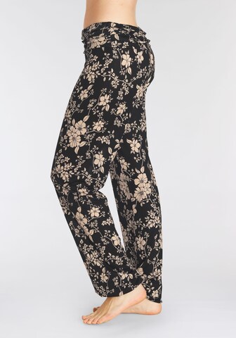 Tapered Pantaloni di BUFFALO in nero