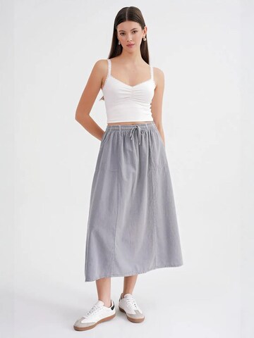 Gonna di MixRay in grigio