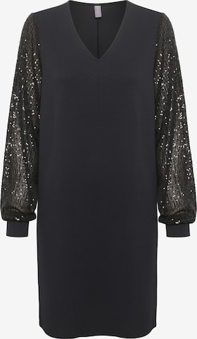 Robe 'Chabrina' CULTURE en noir : devant